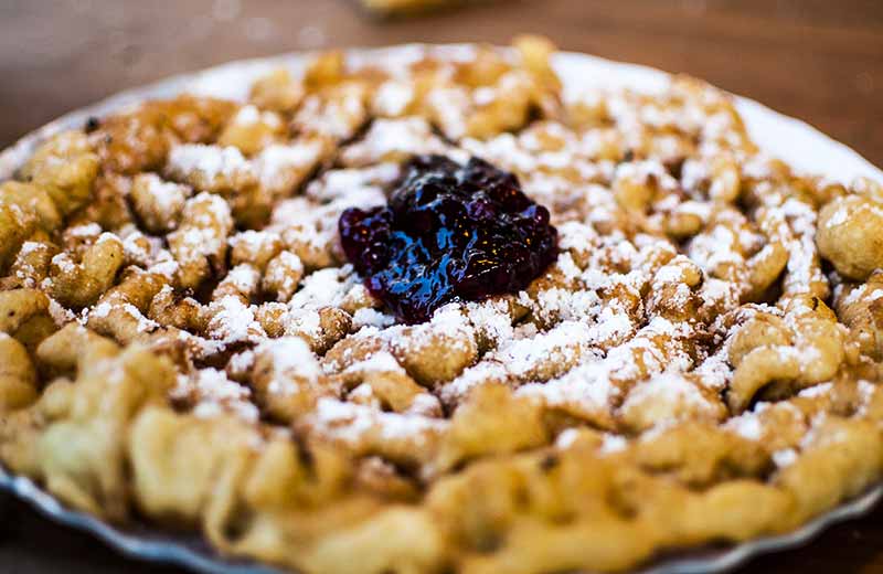 Mühlbocha Marktlfest