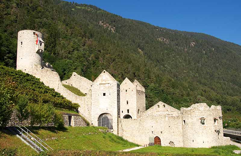 La Chiusa di Rio Pusteria