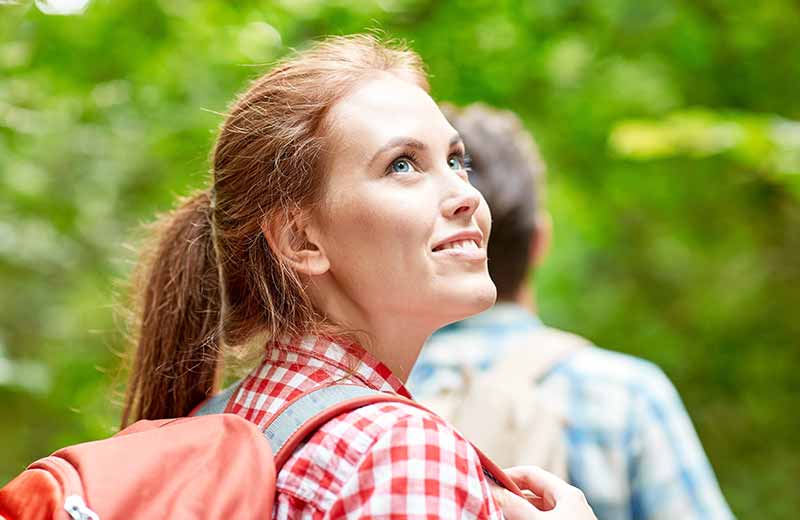 Da Spinga al Rifugio Anratter