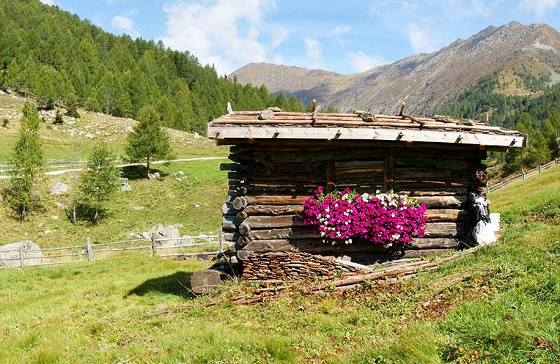Escursione circolare Valle Altafossa